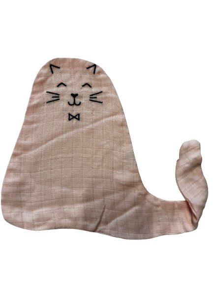 Doudou lange Chat