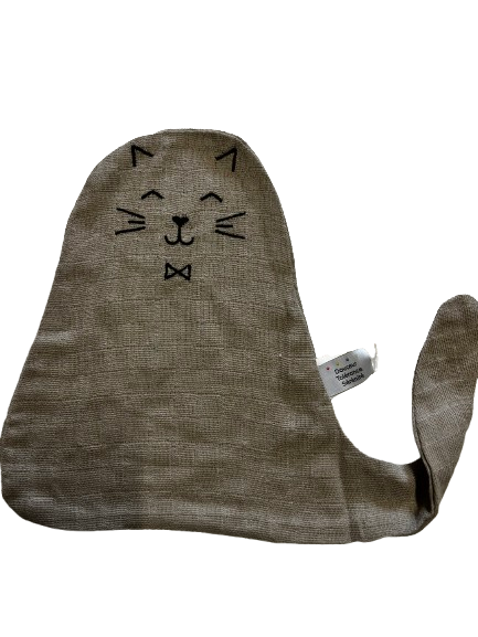Doudou lange Chat