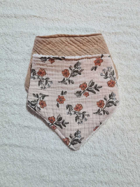 BAVOIRS BANDANAS LATTE