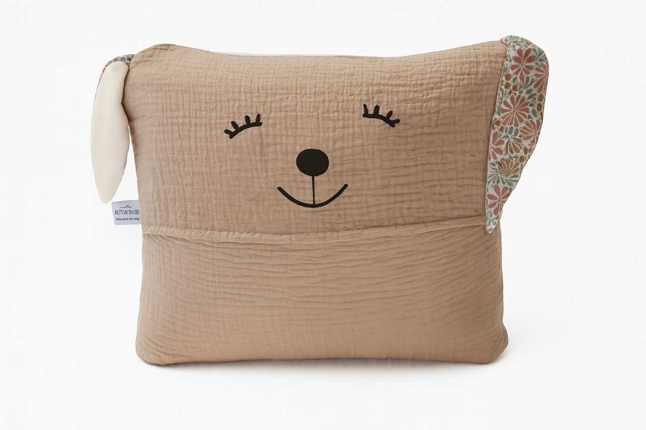 COUSSIN LAPIN LATTE