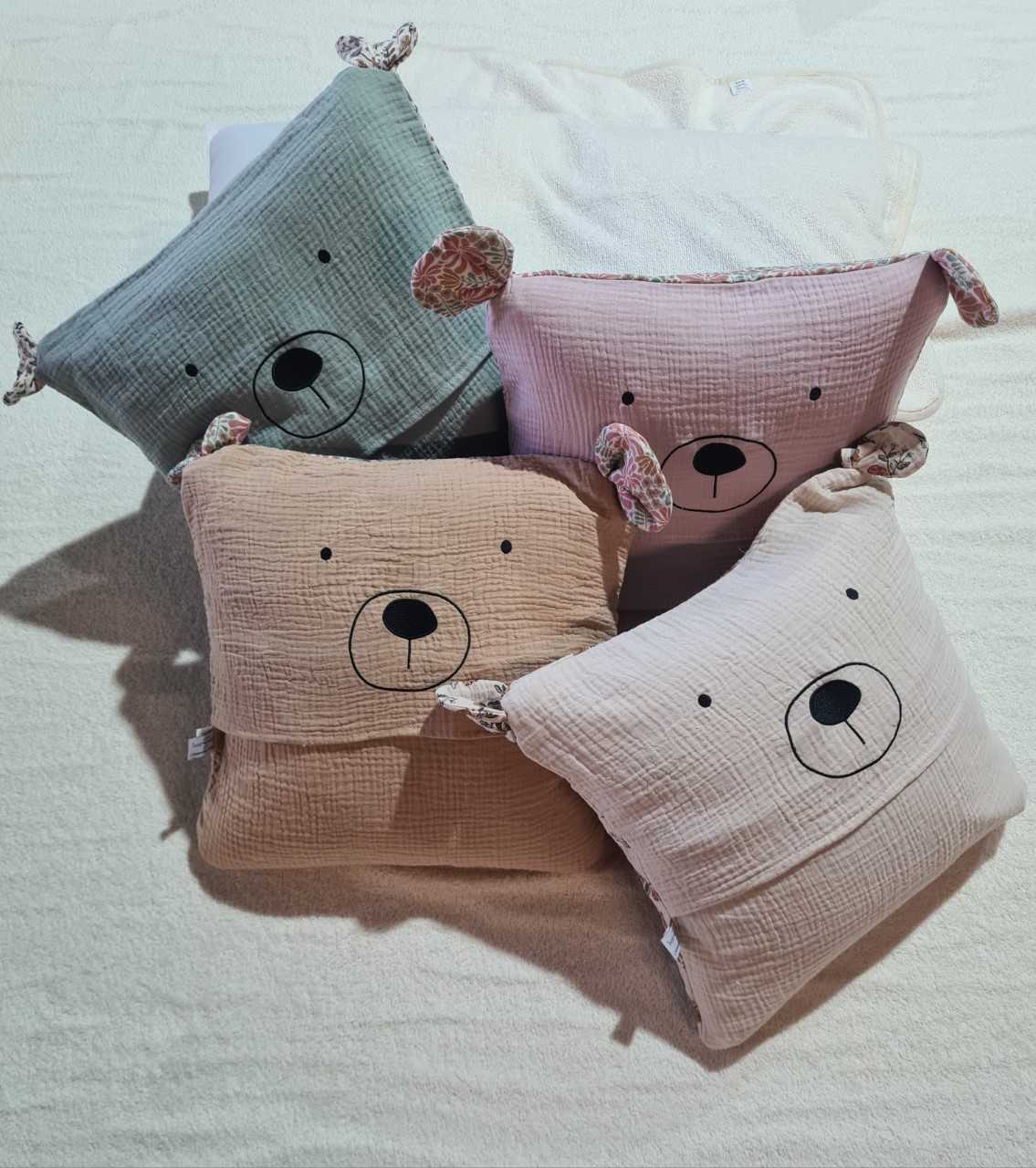 COUSSIN OURS LATTE