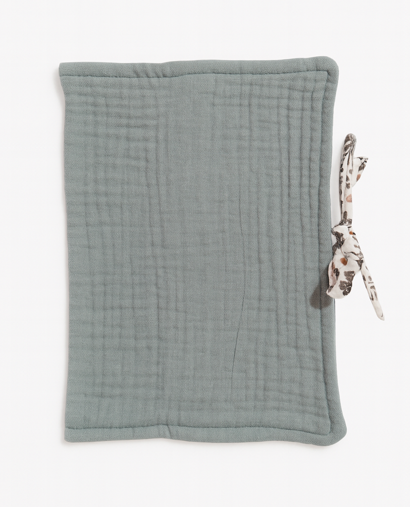 PROTEGE CARNET DE SANTE VERT