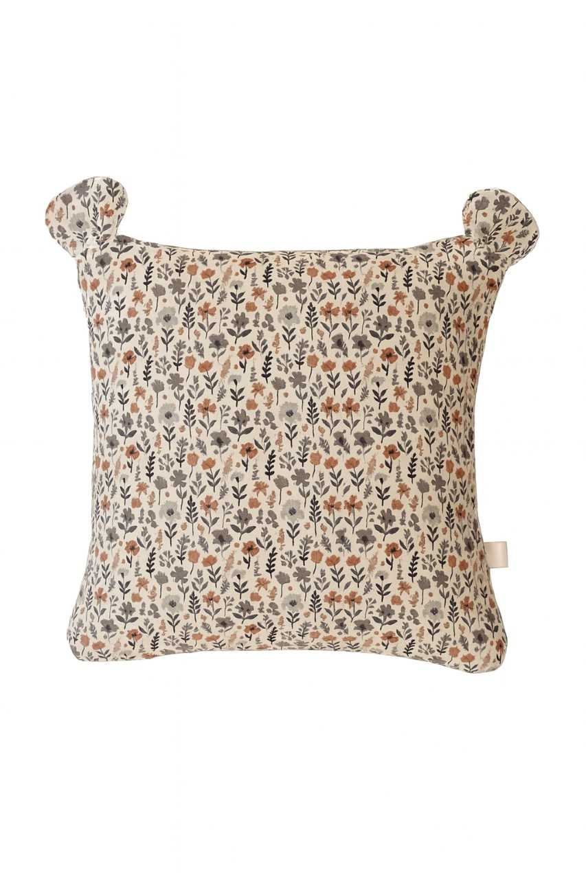 COUSSIN OURS VERT
