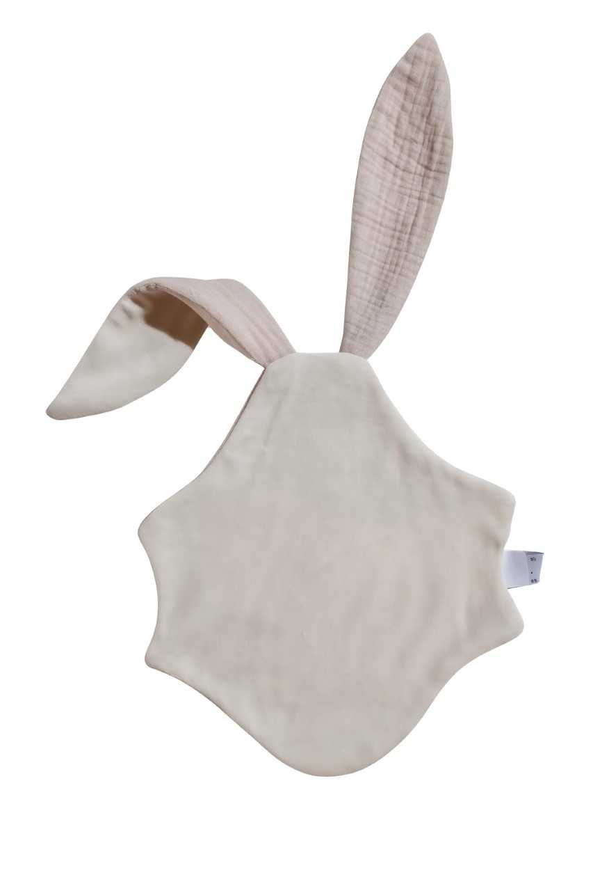 DOUDOU LAPIN BEIGE