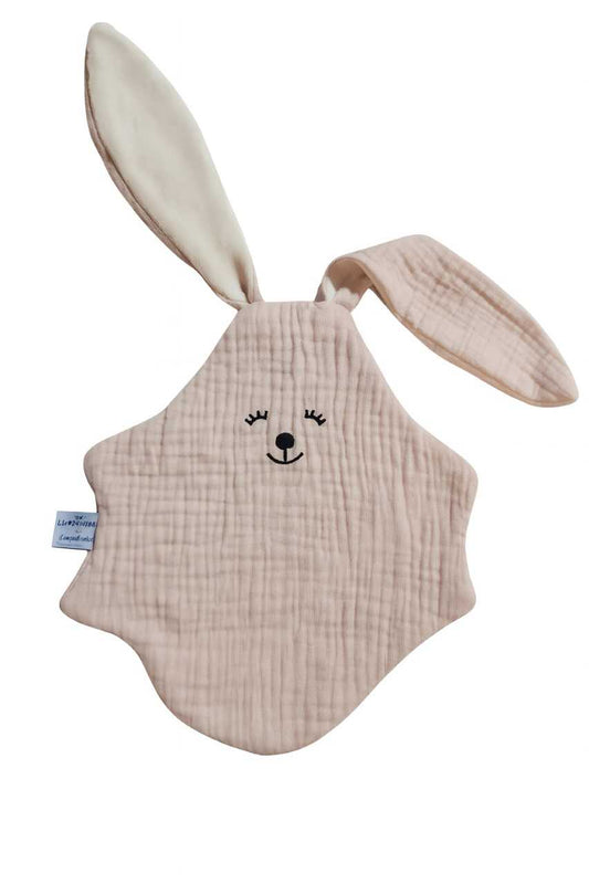 DOUDOU LAPIN BEIGE