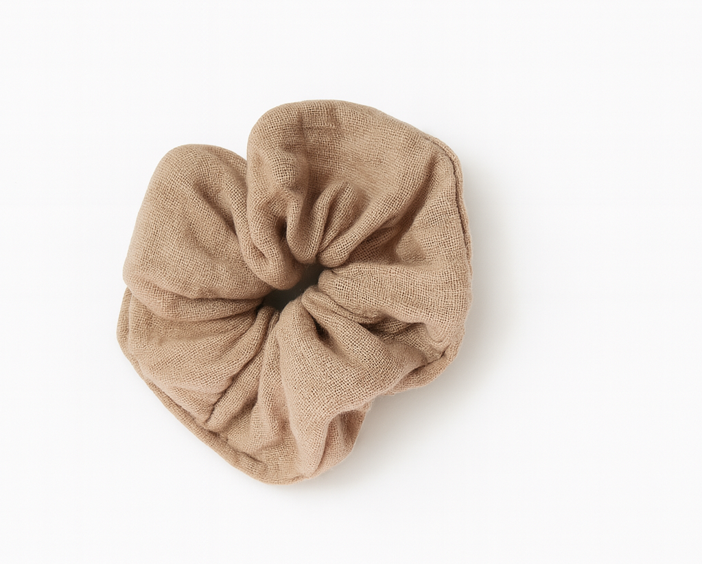 CHOUCHOU POUR CHEVEUX LATTE