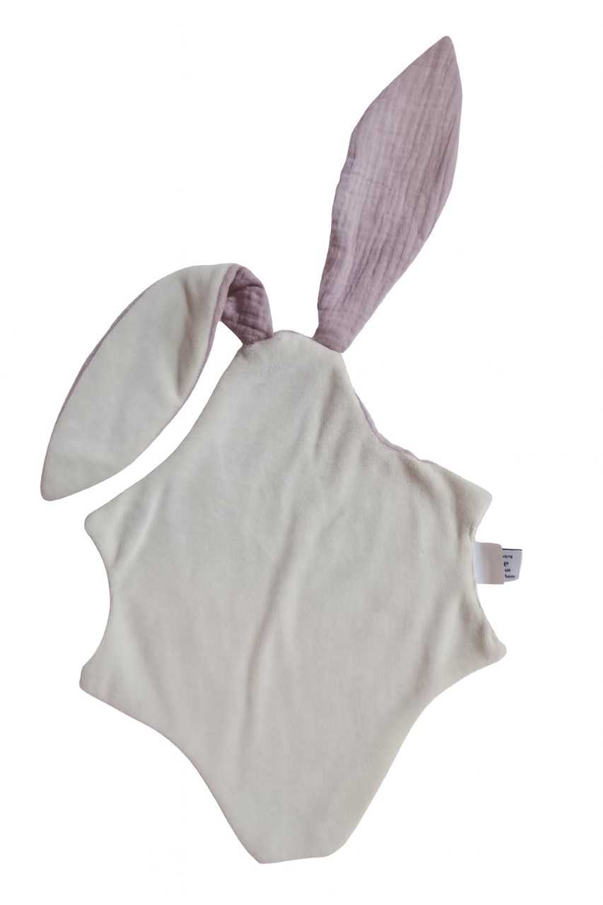 DOUDOU LAPIN ROSE