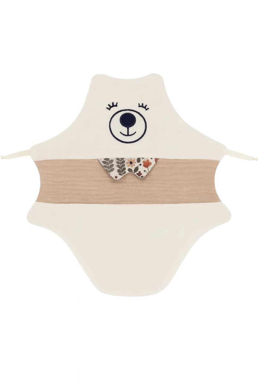 DOUDOU OURS BEIGE