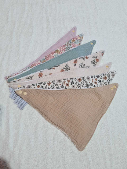 BAVOIRS BANDANAS BEIGE