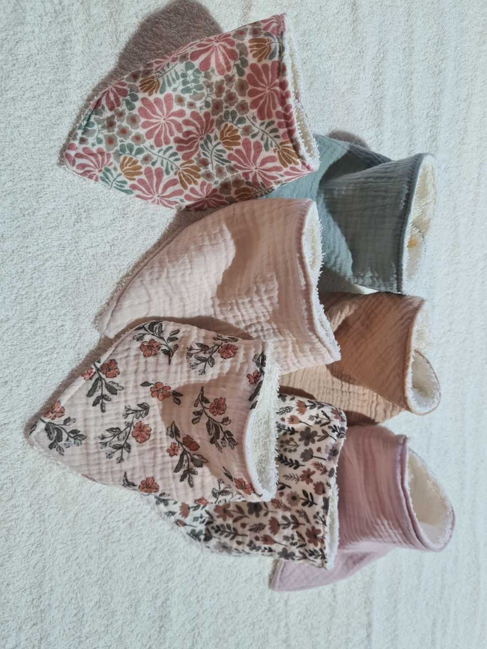 BAVOIRS BANDANAS BEIGE