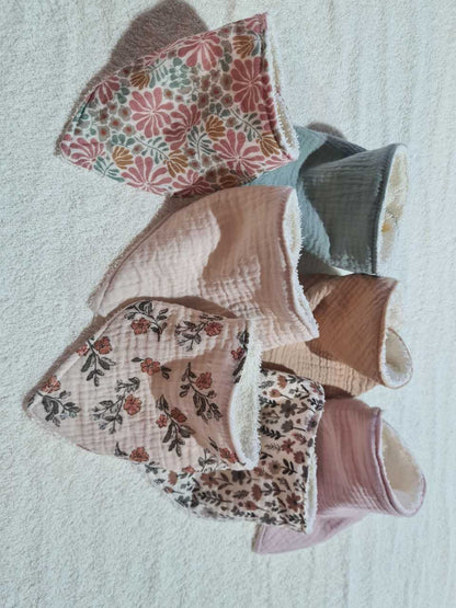 BAVOIRS BANDANAS BEIGE
