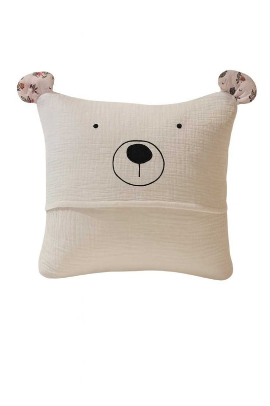 COUSSIN OURS BEIGE