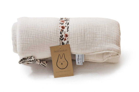 COUVERTURE BEIGE