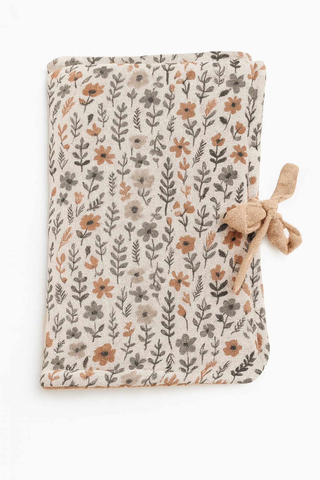 PROTEGE CARNET DE SANTE FLEURI LILLY