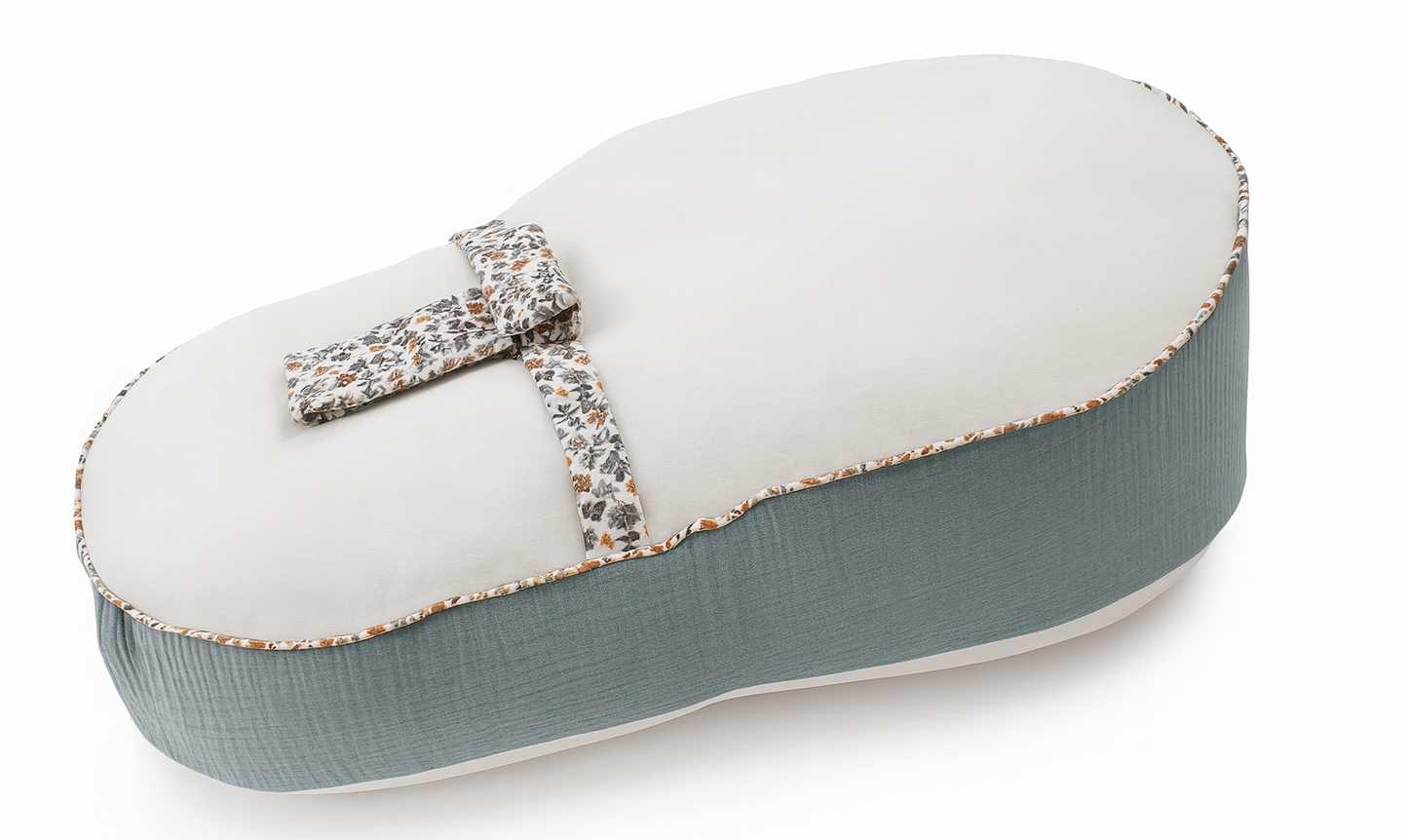 3 EN 1 "JUSTE INSEPARABLES" VERT