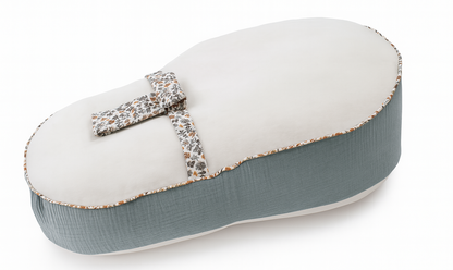 3 EN 1 "JUSTE INSEPARABLES" VERT