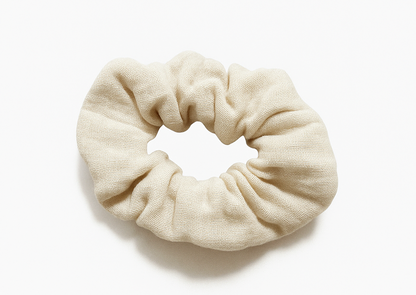 CHOUCHOU POUR CHEVEUX BEIGE