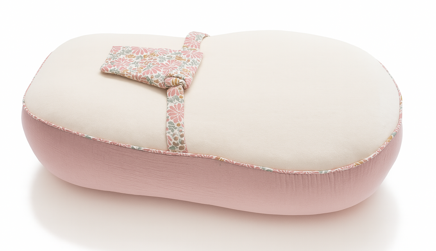 3 EN 1 "JUSTE INSEPARABLES" ROSE