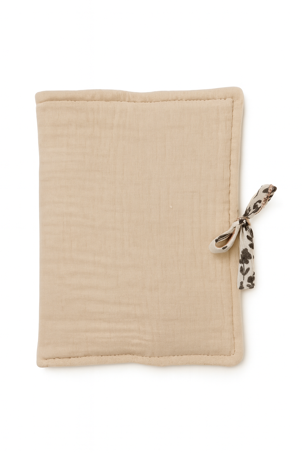 PROTEGE CARNET DE SANTE BEIGE
