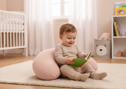 3 EN 1 "JUSTE INSEPARABLES" ROSE