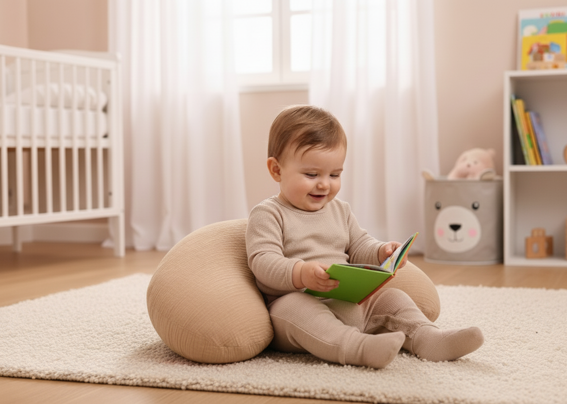 3 EN 1 "JUSTE INSEPARABLES" LATTE