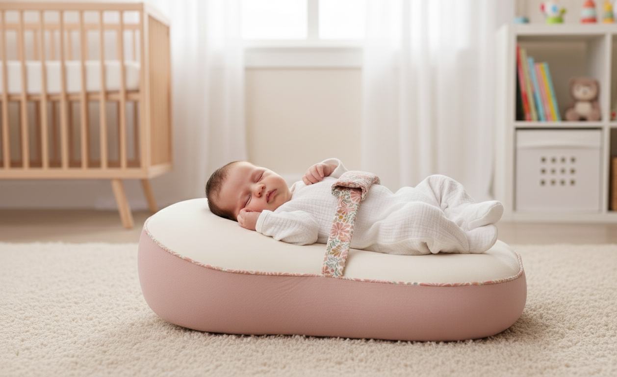 3 EN 1 "JUSTE INSEPARABLES" ROSE