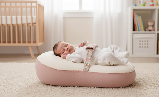 3 EN 1 "JUSTE INSEPARABLES" ROSE