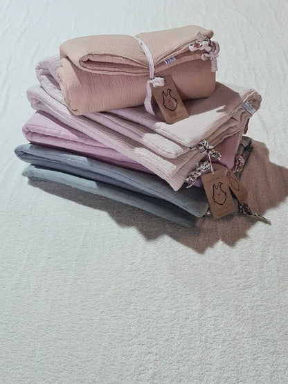 COUVERTURE ROSE