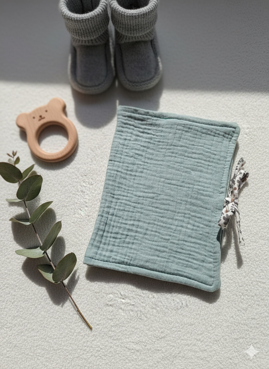 PROTEGE CARNET DE SANTE VERT