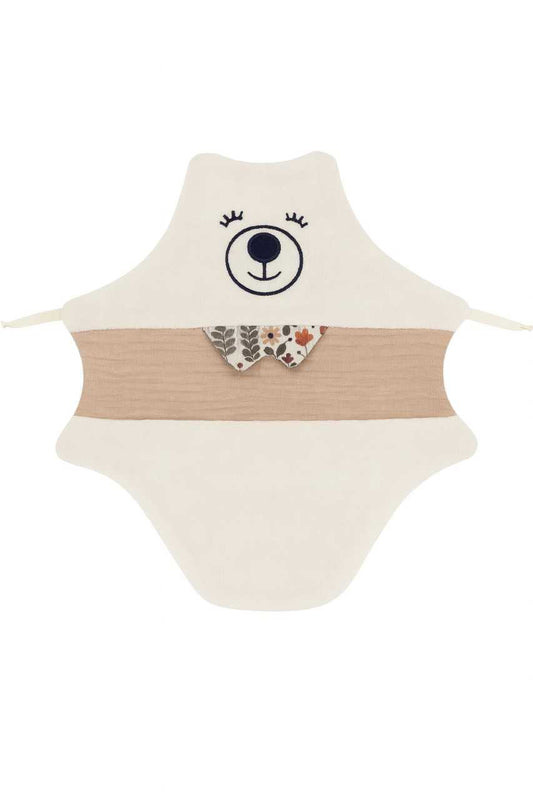 DOUDOU OURS BEIGE